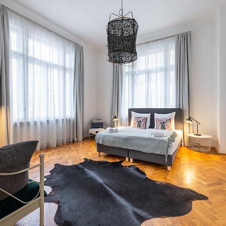 Charming 1 Bedroom Apartment In The City Center Of Prague Extérieur photo