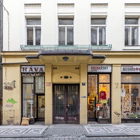 Charming 1 Bedroom Apartment In The City Center Of Prague Extérieur photo