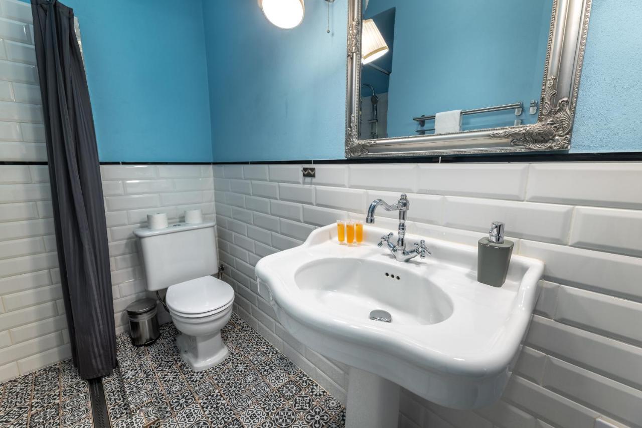 Charming 1 Bedroom Apartment In The City Center Of Prague Extérieur photo
