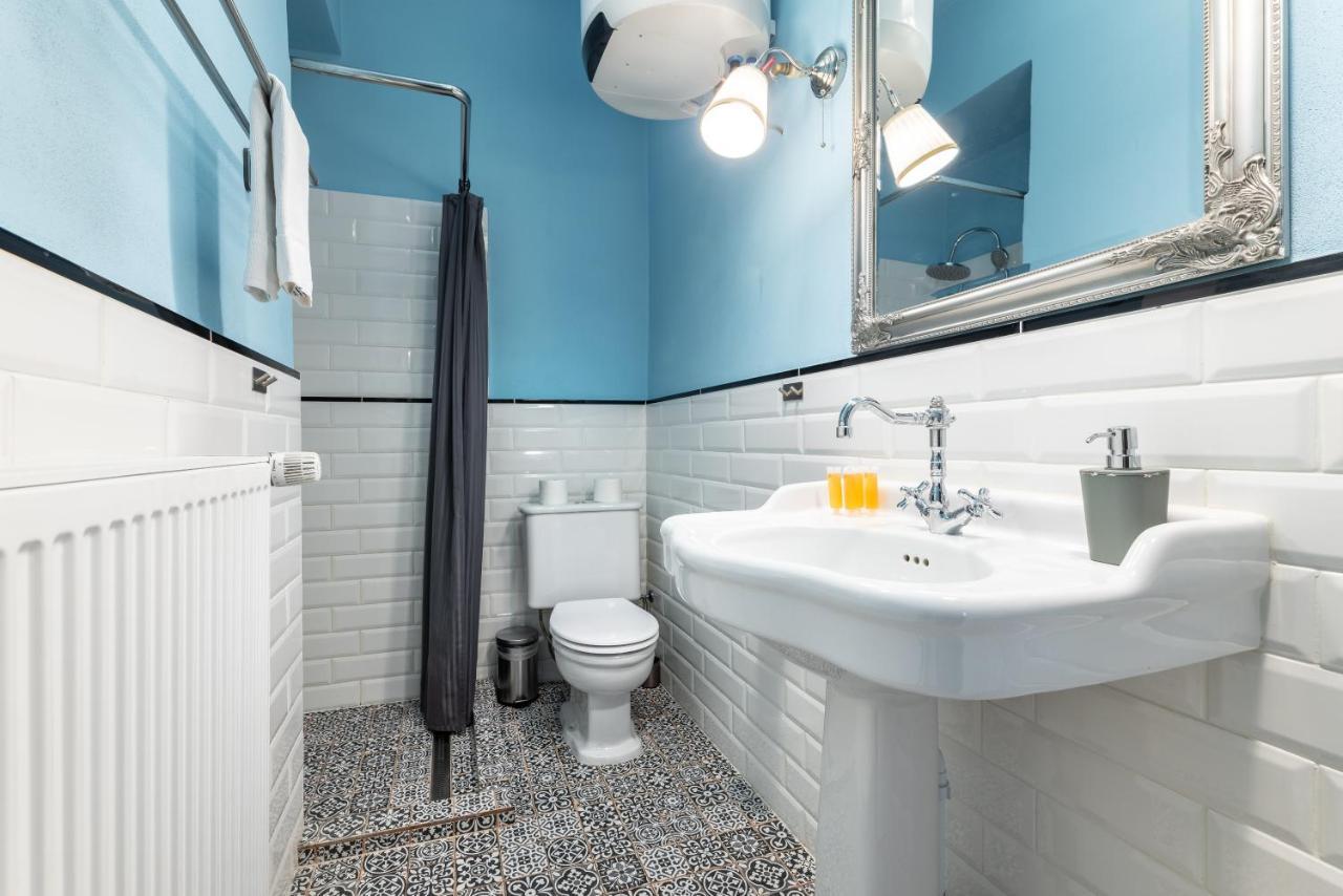 Charming 1 Bedroom Apartment In The City Center Of Prague Extérieur photo