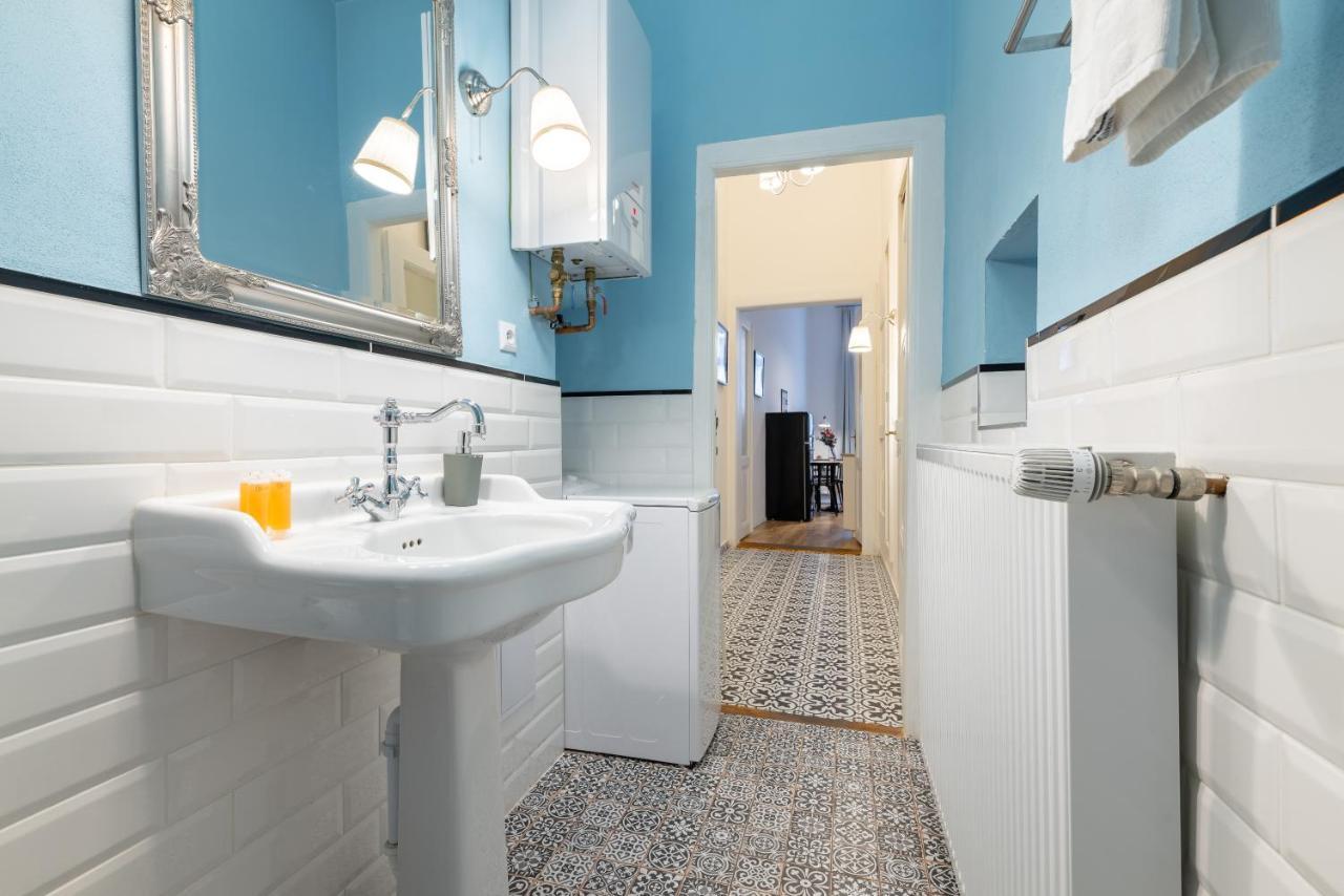 Charming 1 Bedroom Apartment In The City Center Of Prague Extérieur photo