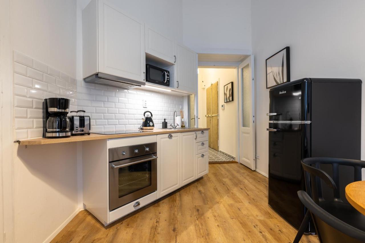 Charming 1 Bedroom Apartment In The City Center Of Prague Extérieur photo