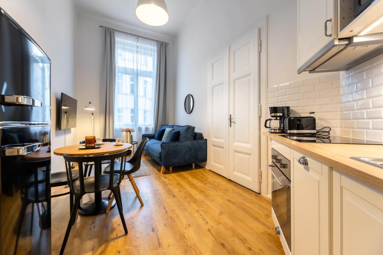 Charming 1 Bedroom Apartment In The City Center Of Prague Extérieur photo