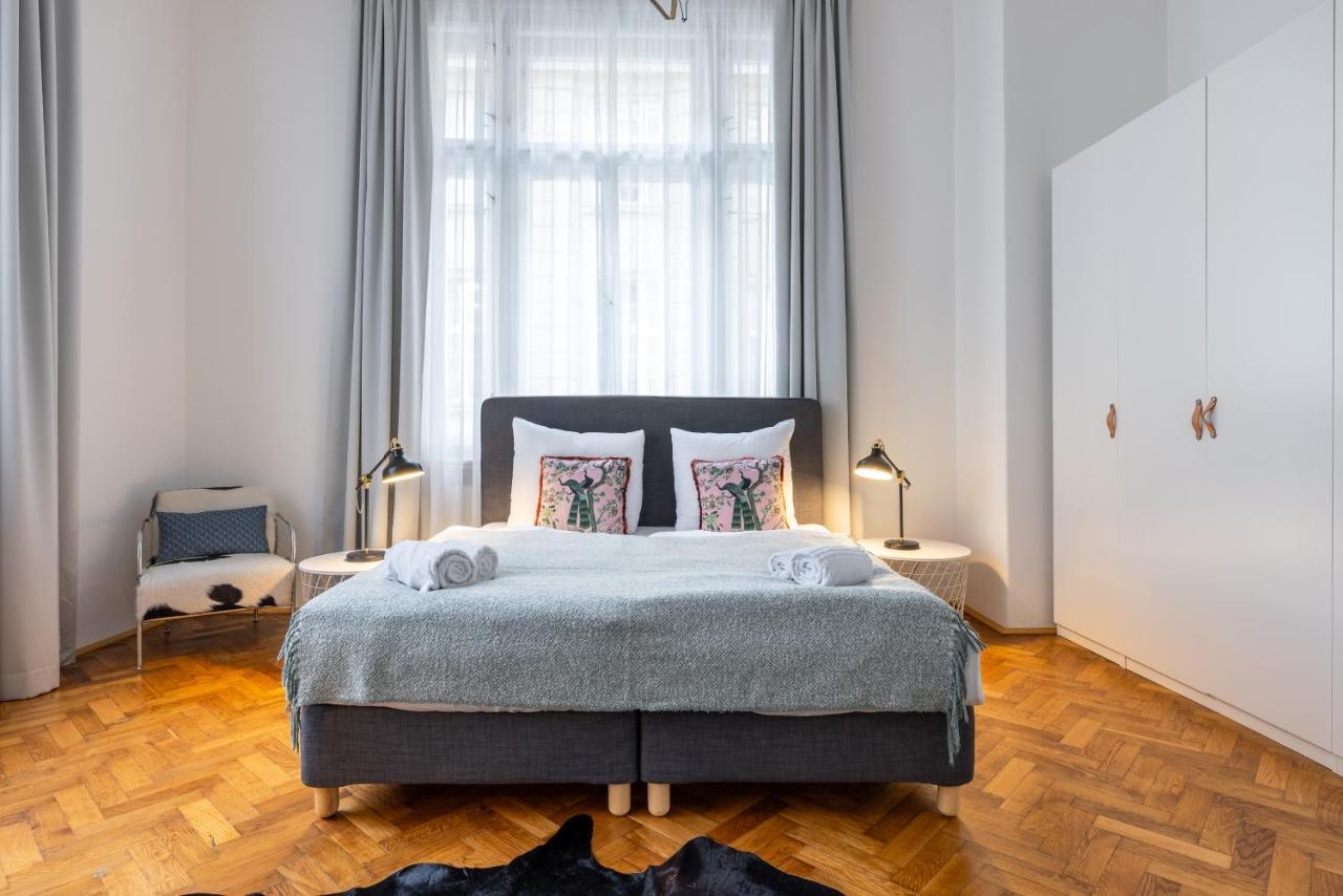 Charming 1 Bedroom Apartment In The City Center Of Prague Extérieur photo