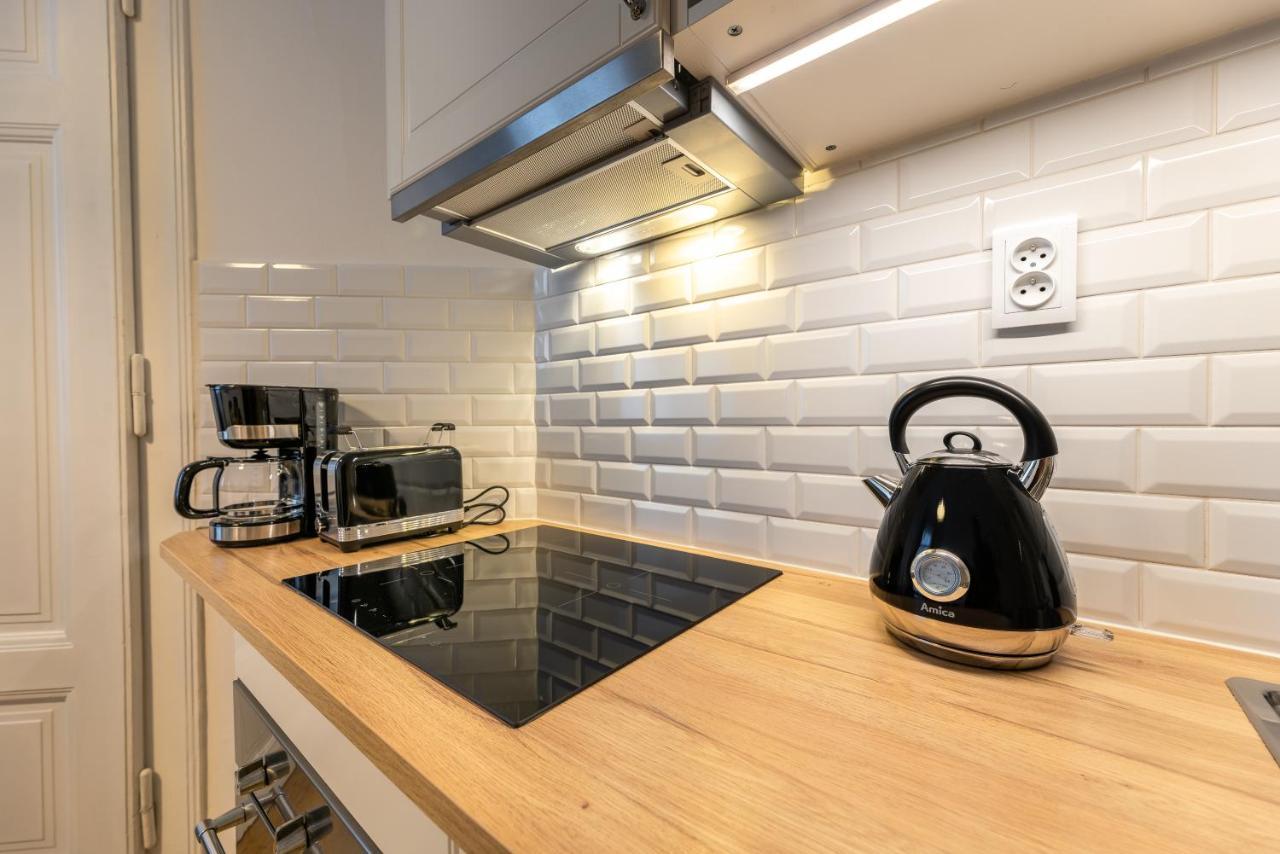 Charming 1 Bedroom Apartment In The City Center Of Prague Extérieur photo