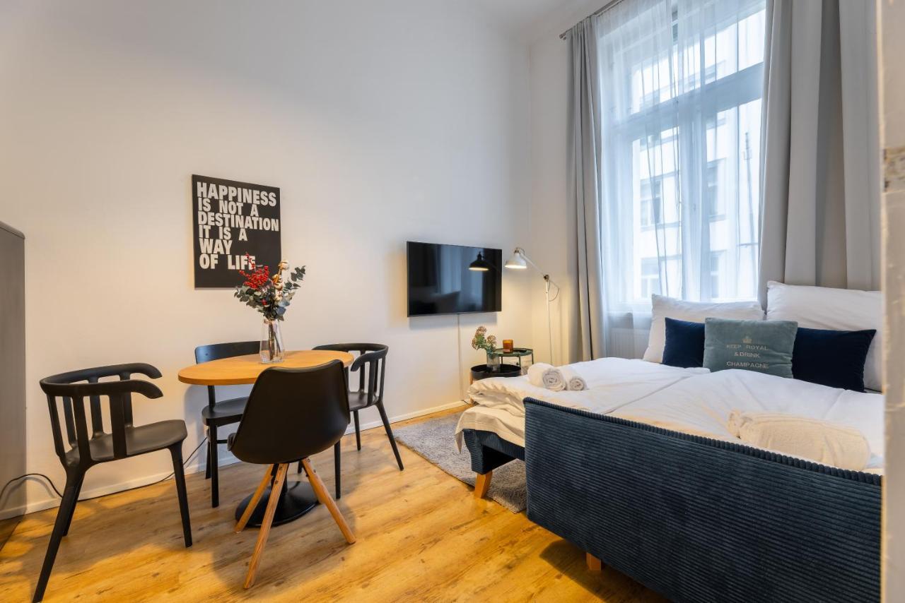 Charming 1 Bedroom Apartment In The City Center Of Prague Extérieur photo