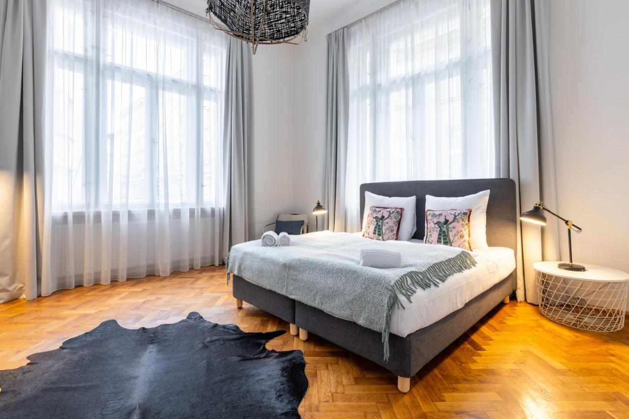 Charming 1 Bedroom Apartment In The City Center Of Prague Extérieur photo