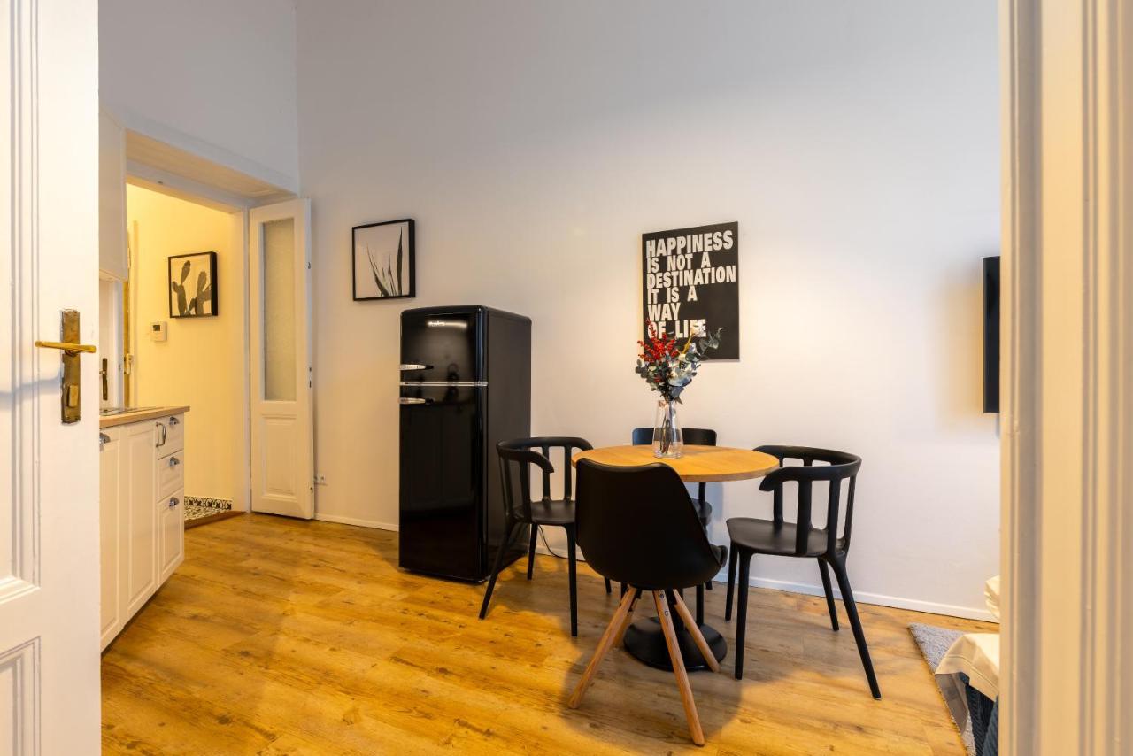 Charming 1 Bedroom Apartment In The City Center Of Prague Extérieur photo