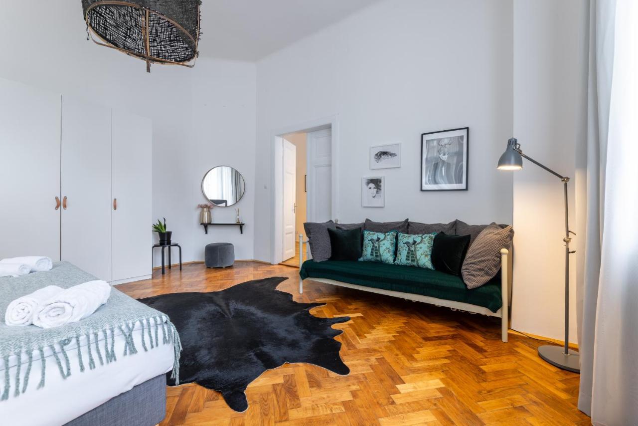 Charming 1 Bedroom Apartment In The City Center Of Prague Extérieur photo